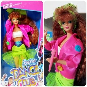 NWT Dance Club Kayla (Midge) Barbie